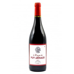 Le Rouge de Puy Arnaud 2019,
