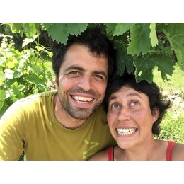 Les Maoù – Aurélie et Vincent Garreta